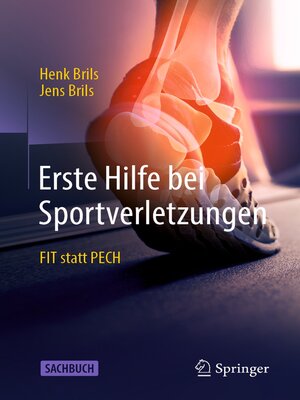 cover image of Erste Hilfe bei Sportverletzungen